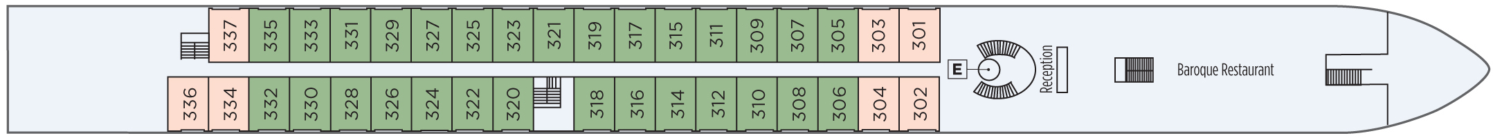 UNIWORLD Boutique River Cruises SS Maria Theresa Deckplans Schonbrunn Deck.jpg